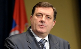 Dodik razgovara sa Krajišnikom