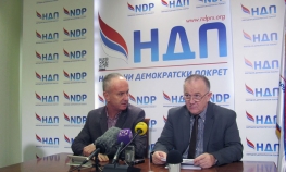 Čavić: Većina će biti poznata na konstitutivnoj sjednici
