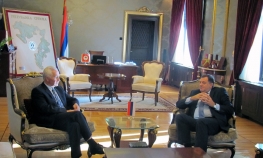 Dodik: Neophodno očuvati institucionalnu stabilnost Srpske