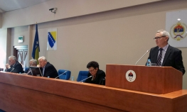 Čubrilović kandidat za predsjednika NS RS, koalicija sa SNSD-om i ...