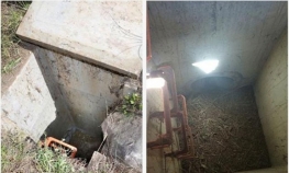 Beba preživjela pet dana u šahtu