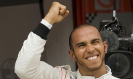Hamilton svjetski prvak