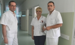 Bol­ni­ci pri­je­ti ka­ta­nac