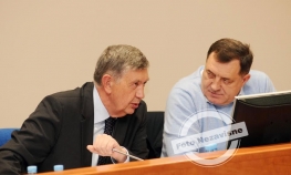 Počela sjednica Izvršnog odbora SNSD-a