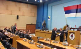 Poslanicima uručeni sertifikati  