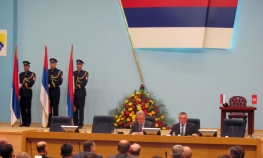 Konstitutivna sjednica Narodne skupštine RS