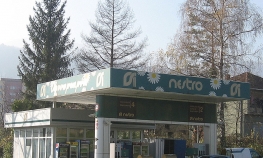 Policajci spriječili pljačku pumpe