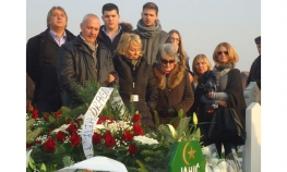 Sahranjena majka Lepe Brene