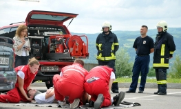 Vozači se boje da pruže prvu pomoć