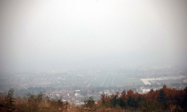 Magla ometa aviosaobraćaj u Sarajevu