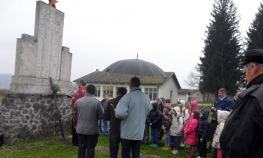 Parastos za nevine Srbe