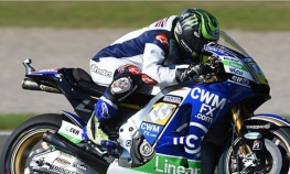 Kračlou zadovoljan Hondinim motorom