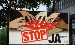 Referendum u Švajcarskoj o smanjenju broj imigranata
