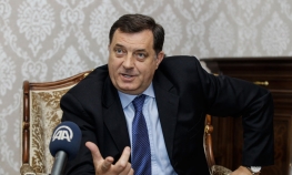 Dodik: Imamo legitimitet da predstavljamo Srbe 