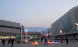 Nova godina na otvorenom u Banjaluci 