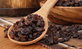 Očistite jetru uz pomoć grožđica