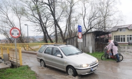 Nepoznat početak izgradnje mosta u Česmi