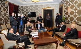 Konsultacije za mandatara počele, opozicija bojkotuje