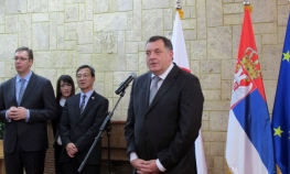 Dodik: Republika Srpska je posvećana miru