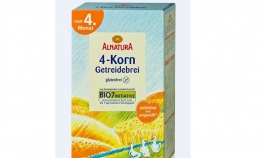 Povučena sa tržista kaša za bebe