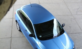 Test: Škoda Rapid Spaceback 1,6 TDI Ambition