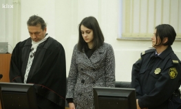 Priznala da je ubila muža i dobila 5 godina i 6 mjeseci zatvora