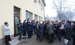 Radnici blokirali glavne saobraćajnice