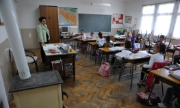 Stolarija stara skoro 50 godina