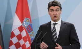 Milanović ne ide u Beograd?   