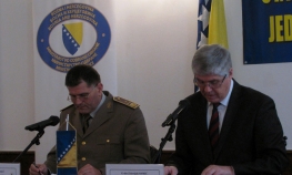Osmić: Eliminisane prepreke za knjiženje perspektivne vojne imovine