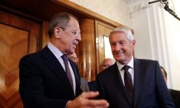  Lavrov: Svi shvataju pogubnost daljeg širenja NATO-a