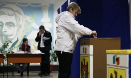  Moldavija bira između EU i Rusije