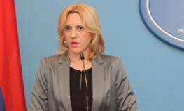 Cvijanović: Formiranje nove Vlade RS u najskorije vrijeme