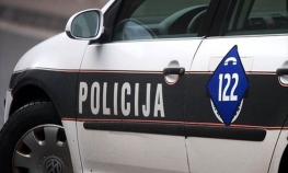 Na pješaka naletjelo teretno vozilo