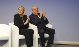 Marin Le Pen ponovo izabrana za lidera stranke