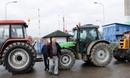 Usorac: Proteste sa granice selimo na Marijin dvor
