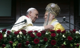 Papa: Islamski ekstremisti čine grijeh protiv Boga