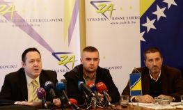 "Domovina" u vlast samo uz svoj program