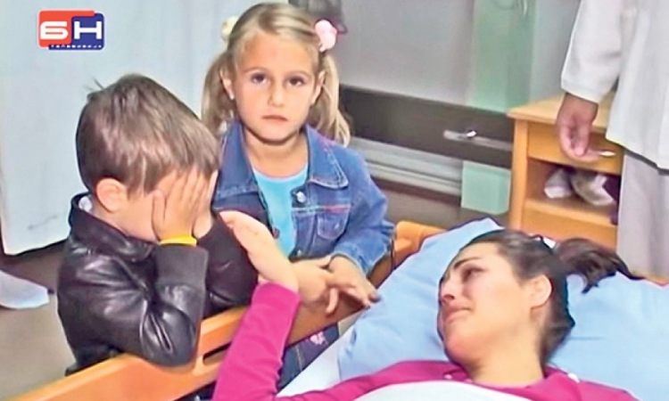 Humanost za Dijanu Bijelić iz Modriče