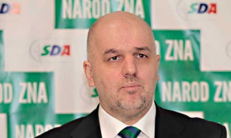 Zukić: SDA ima kontakte sa svima