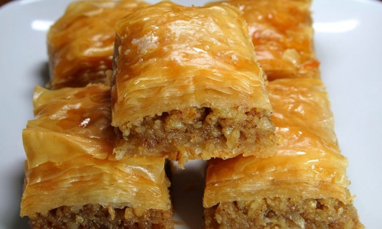 Grčka baklava