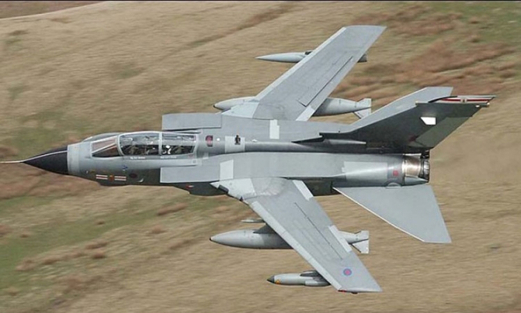 Britanija podigla borbene avione zbog ruskog "tupoljeva"
