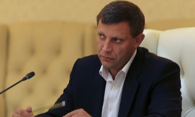 Zaharčenko zaprijetio istragom genocida