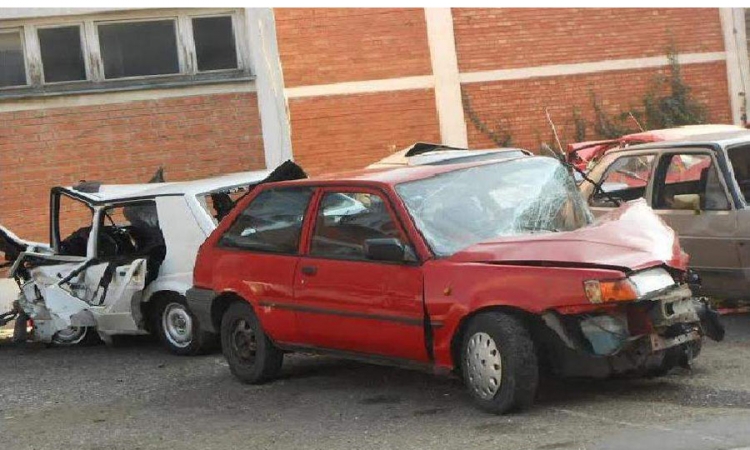 U dvije saobraćajne nezgode povrijeđeno desetoro ljudi