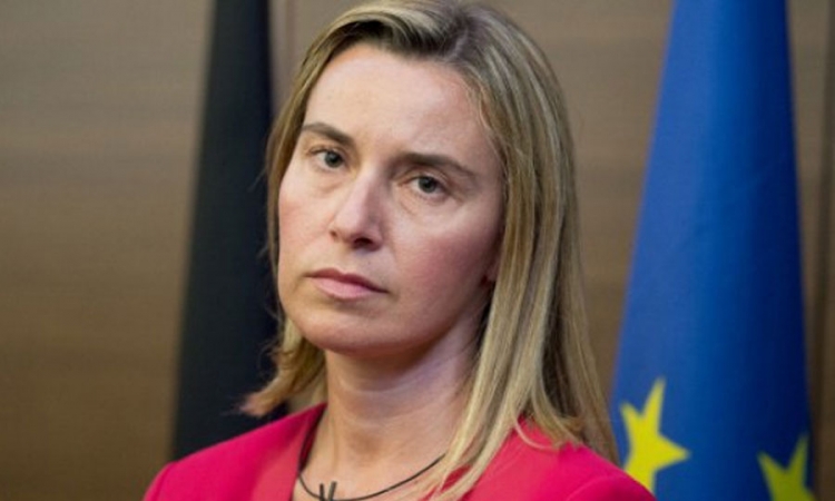 Mogerini: Izbori održani u Donbasu  nelegalni
