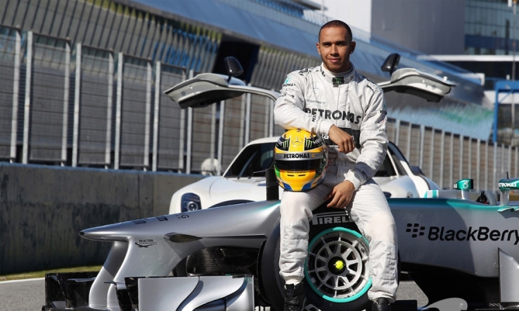 Hamilton stigao do pete uzastopne pobjede