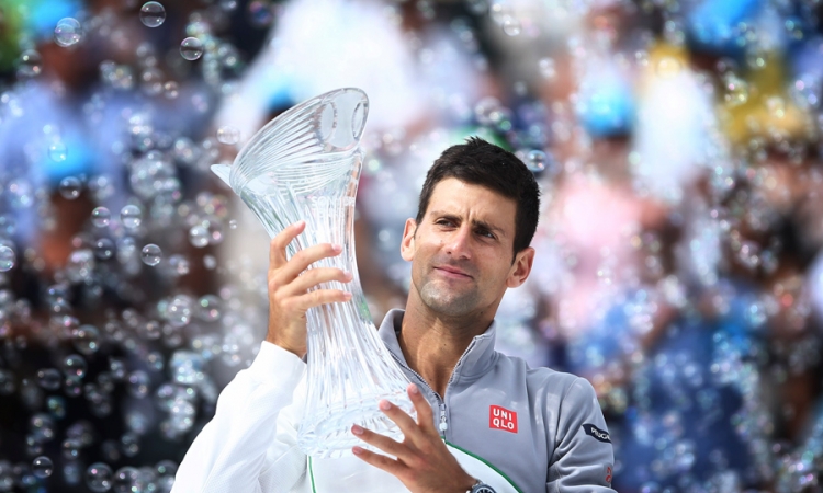  Đoković čuva prvo mjesto na ATP listi