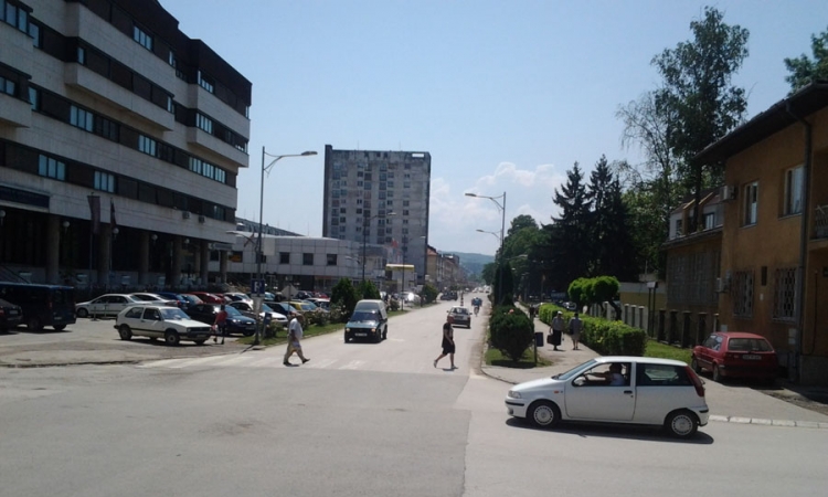 Prevario poplavljenu Dobojku   
