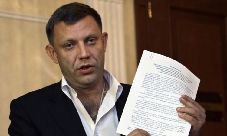 Pobjednici izbora Zaharčenko i Plotnicki   