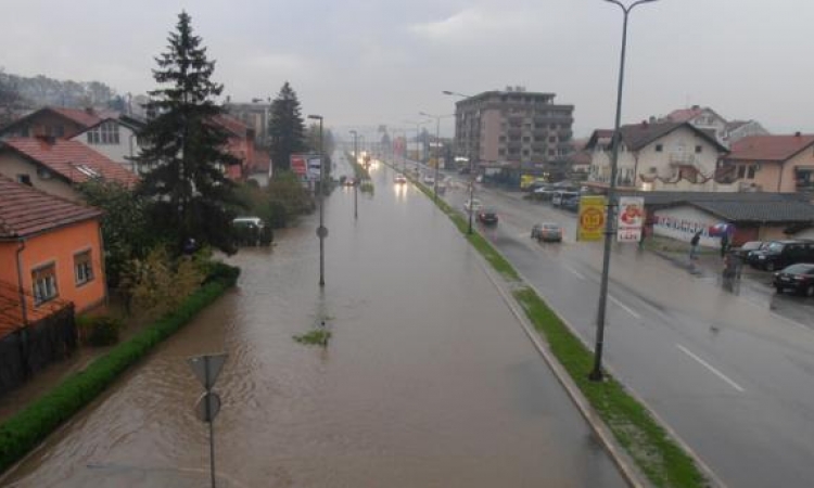 U značajnoj mjeri sanirane štete od poplava u Banjaluci